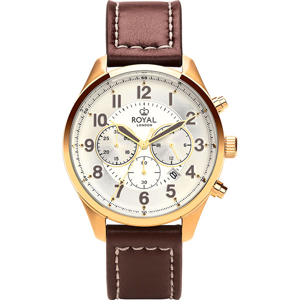 Часы Royal London Chronograph 41386-03